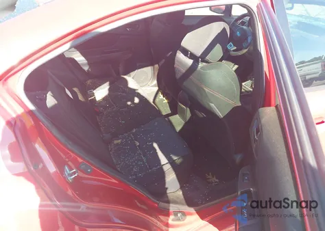 2015 Subaru Wrx from USA, damaged, VIN JF1VA1A66F9816667